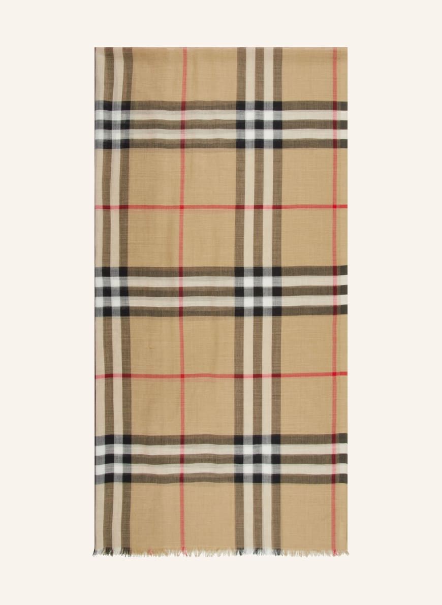 Burberry scarf online shop