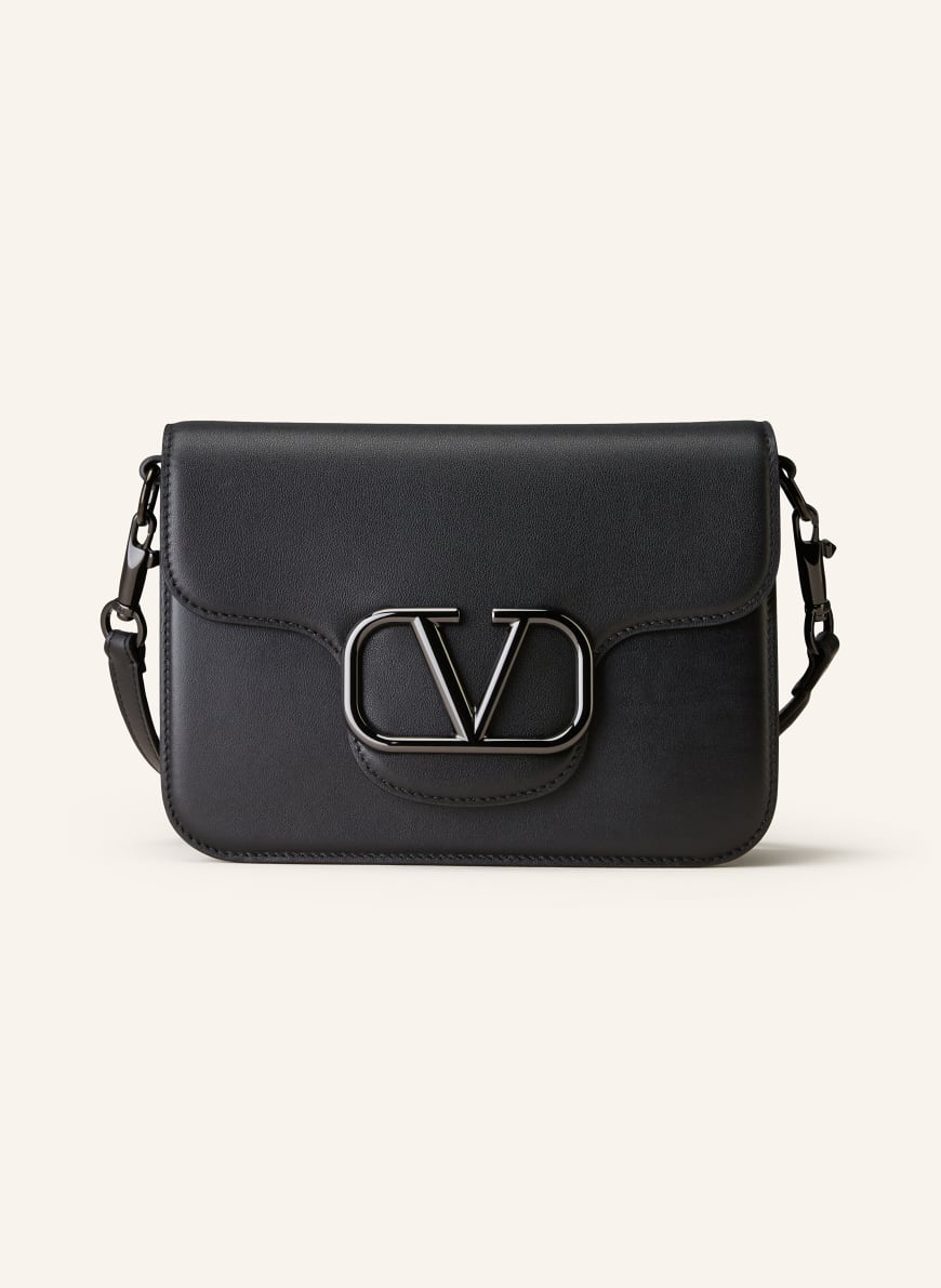 Leather discount valentino bag