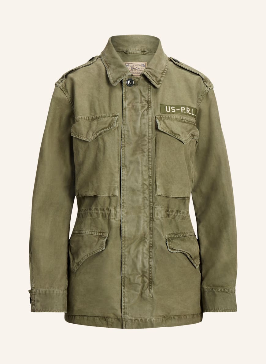 Military jacket ralph lauren top