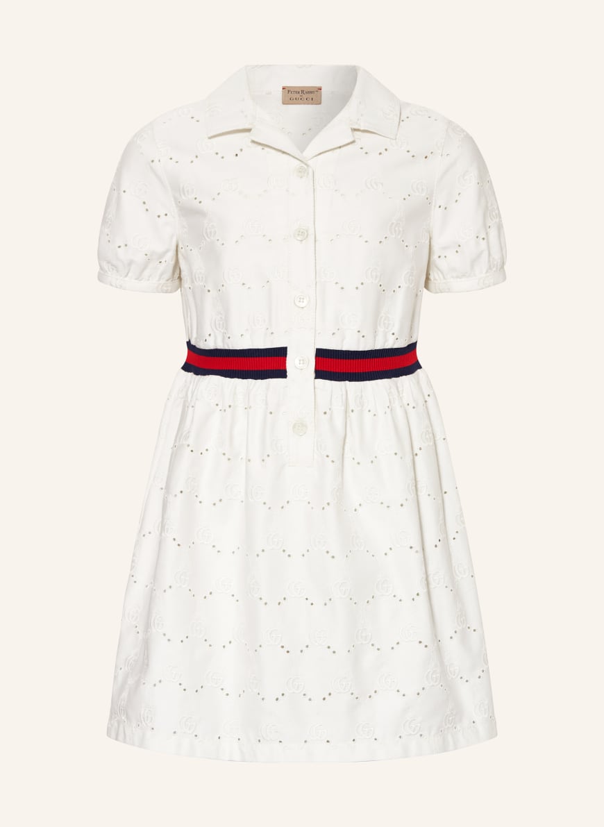 Gucci rotes kleid clearance