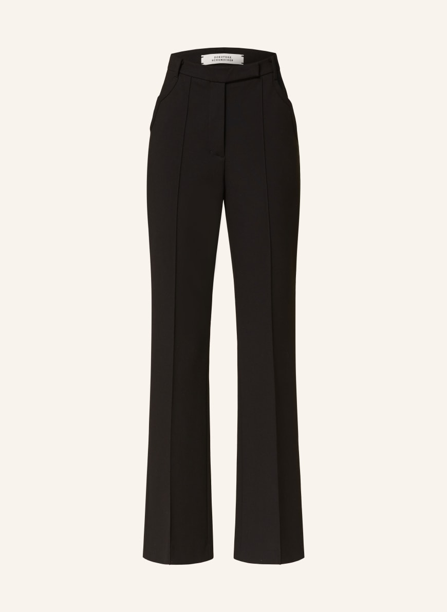 DOROTHEE SCHUMACHER Hose EMOTIONAL ESSENCE I PANTS: SCHWARZ
