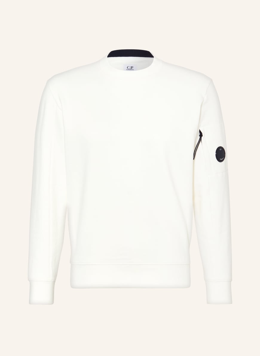 C.P. COMPANY Sweatshirt in ecru