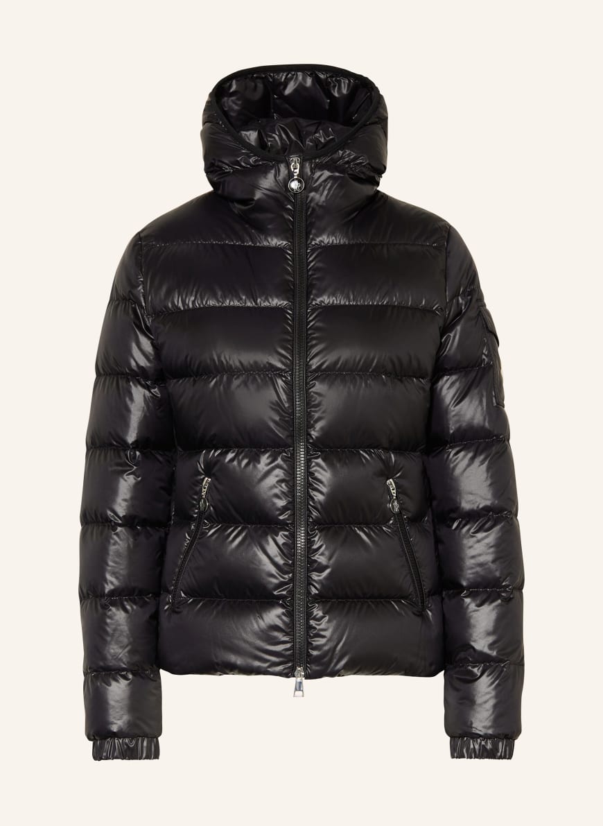 MONCLER Down jacket GLES in black
