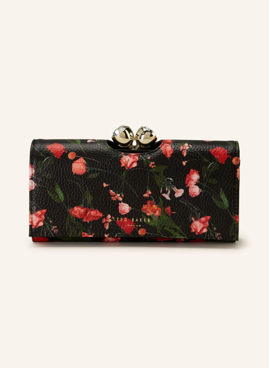 Ted baker wallet with coin pouch sales