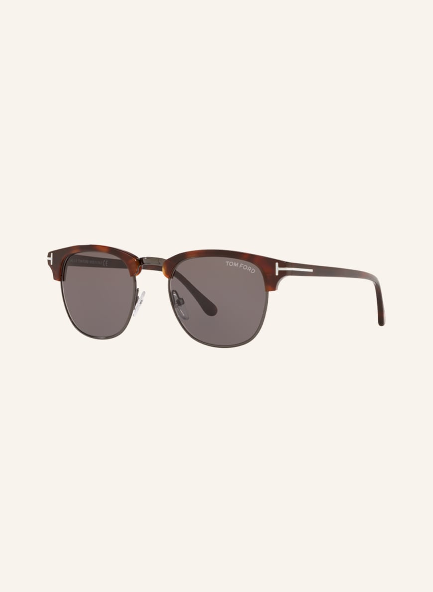 TOM FORD Sunglasses TR000154 HENRY in 4510d4 - havana/ gray | Breuninger