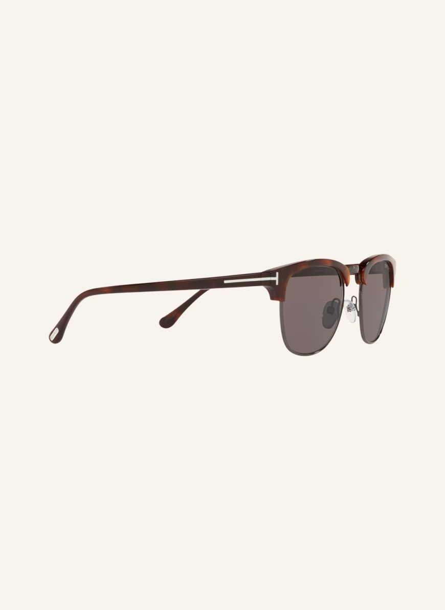 TOM FORD Sunglasses TR000154 HENRY in 4510d4 - havana/ gray | Breuninger