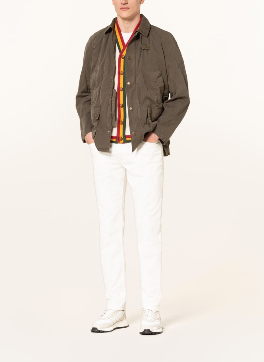 field jacket barbour