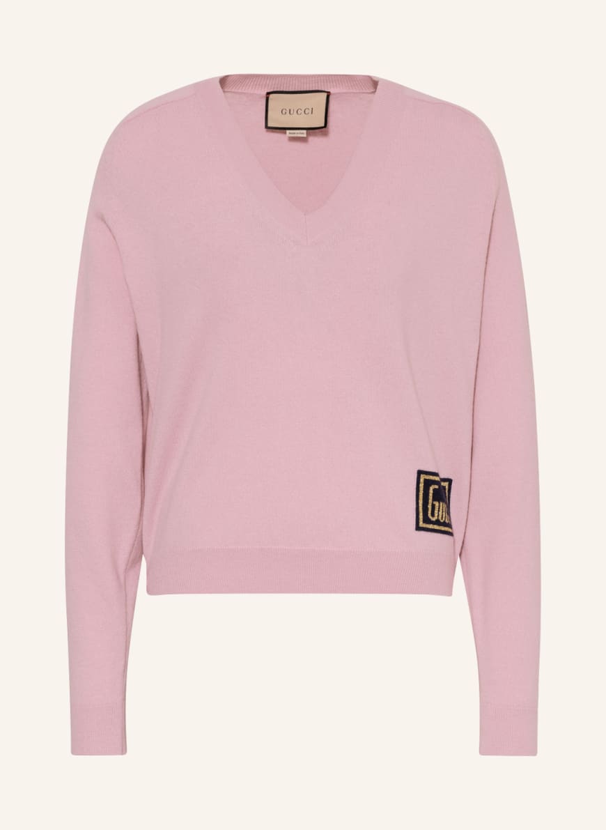 GUCCI Sweater in pink | Breuninger