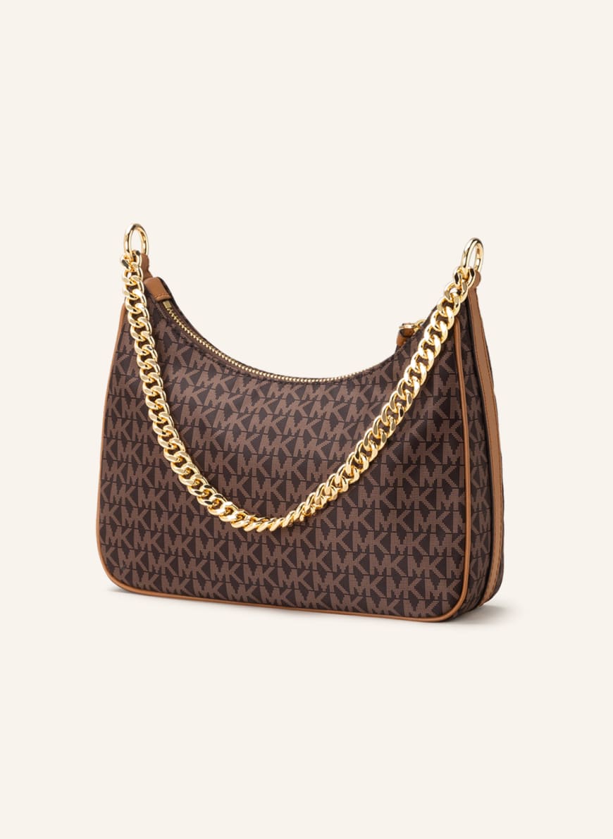 MICHAEL KORS Handbag JET SET CHARM in brown/ dark brown | Breuninger