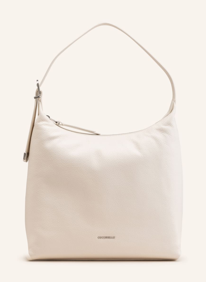 COCCINELLE Hobo-Bag, Farbe: CREME(Bild 1)