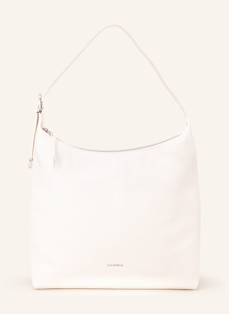 COCCINELLE Hobo-Bag, Farbe: ECRU(Bild 1)