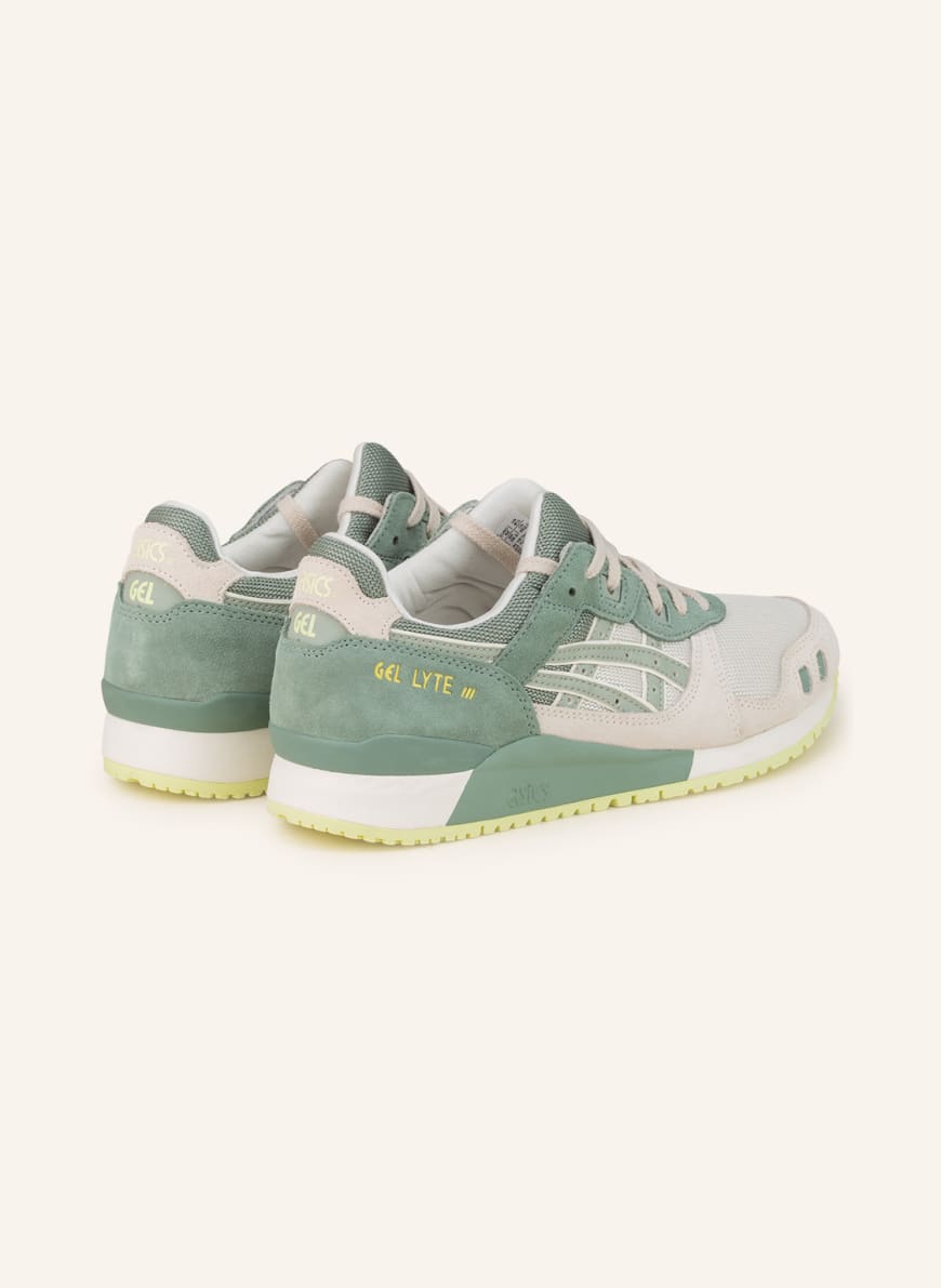 ASICS Sneakers GEL LYTE III OG in cream olive