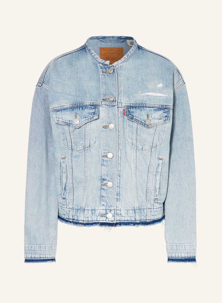 Levi's® Denim jacket 90S TRUCKER in light blue | Breuninger