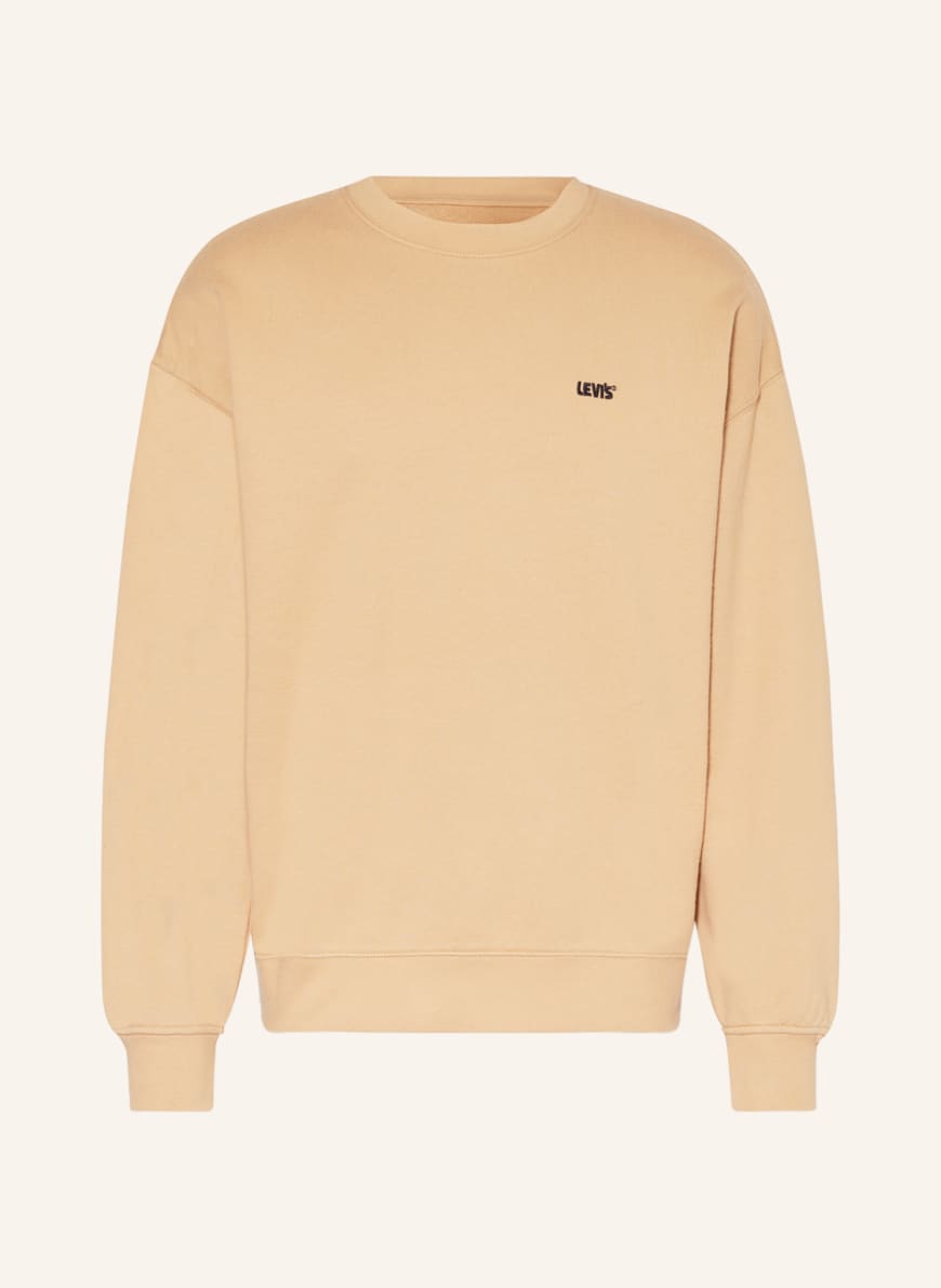 Levi's® Sweatshirt in light brown | Breuninger