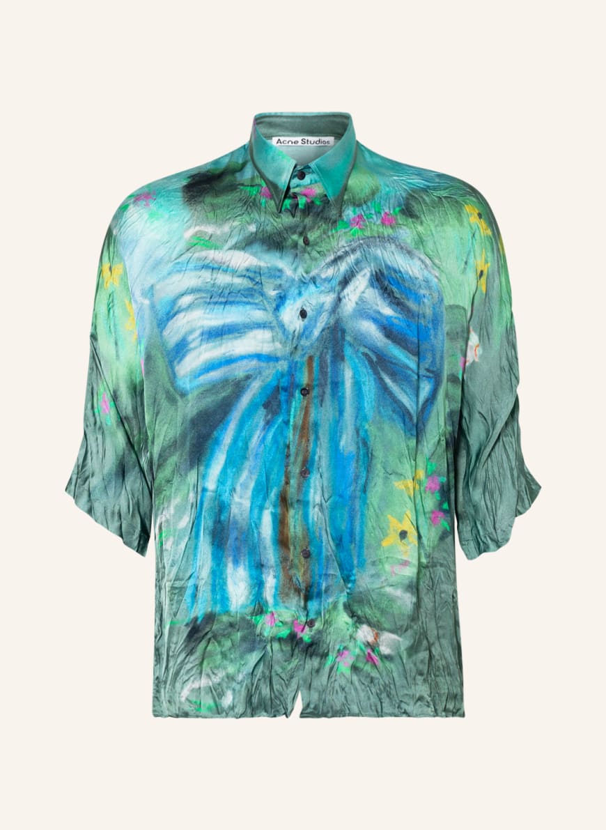 Acne short sleeve shirt outlet