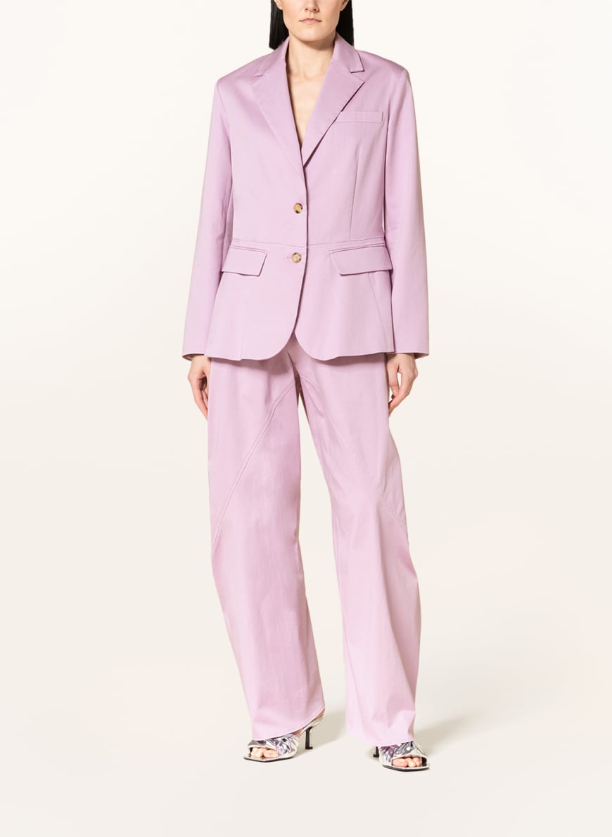 JW ANDERSON Blazer in light purple