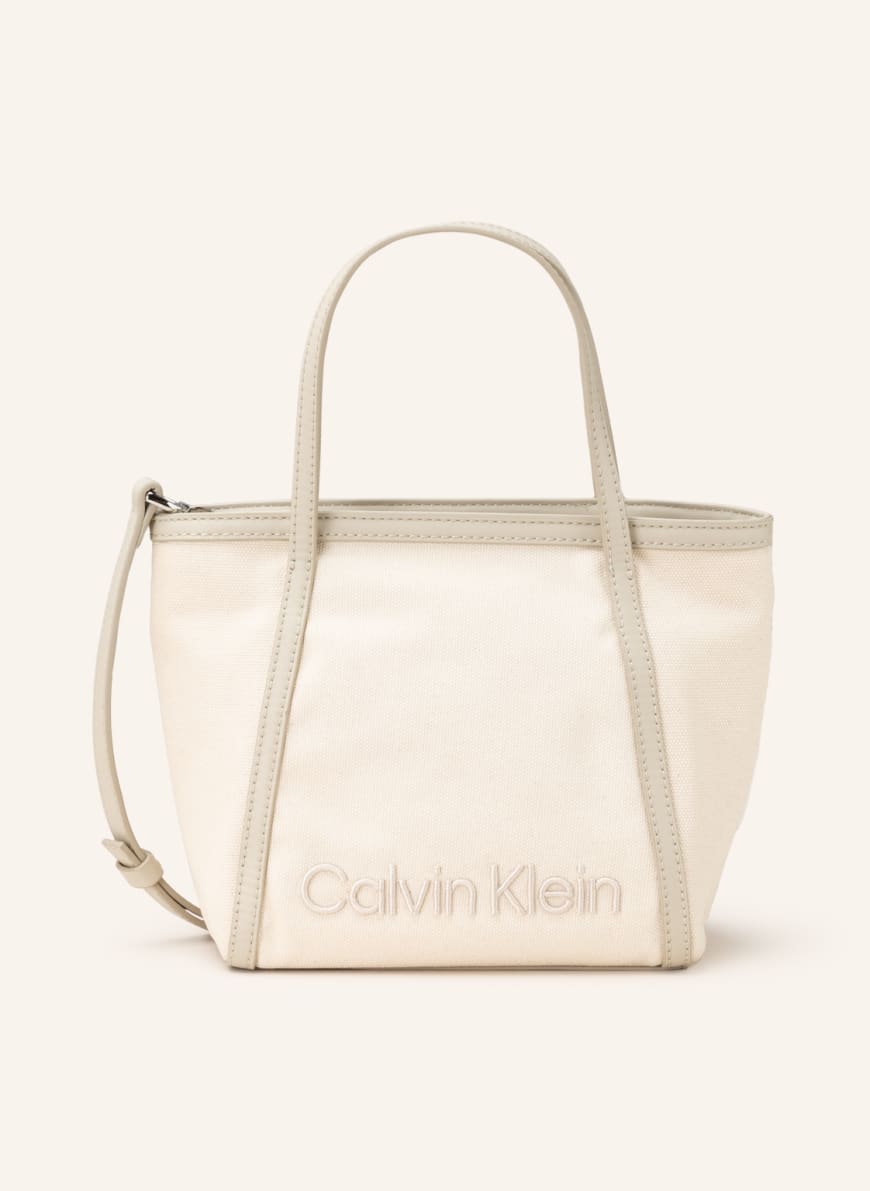 Calvin Klein Crossbody bag in beige | Breuninger