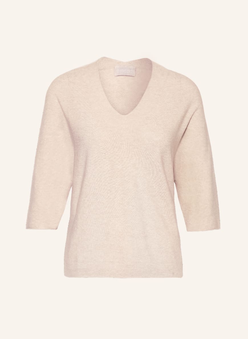 HEMISPHERE Pullover, Farbe: BEIGE(Bild 1)