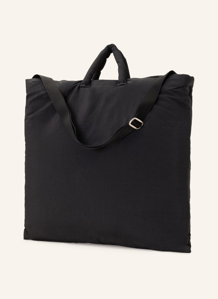OUR LEGACY Shopper BIG PILLOW in black