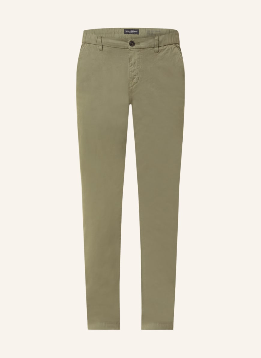 Marc O'Polo Chino OSBY Tapered Fit, Farbe: OLIV(Bild 1)