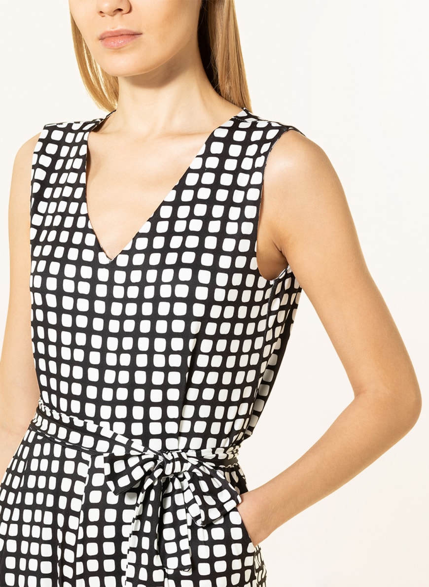 MORE u0026 MORE Jumpsuit in schwarz/ weiss | Breuninger