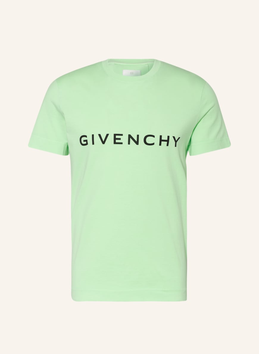 GIVENCHY T-shirt in mint | Breuninger