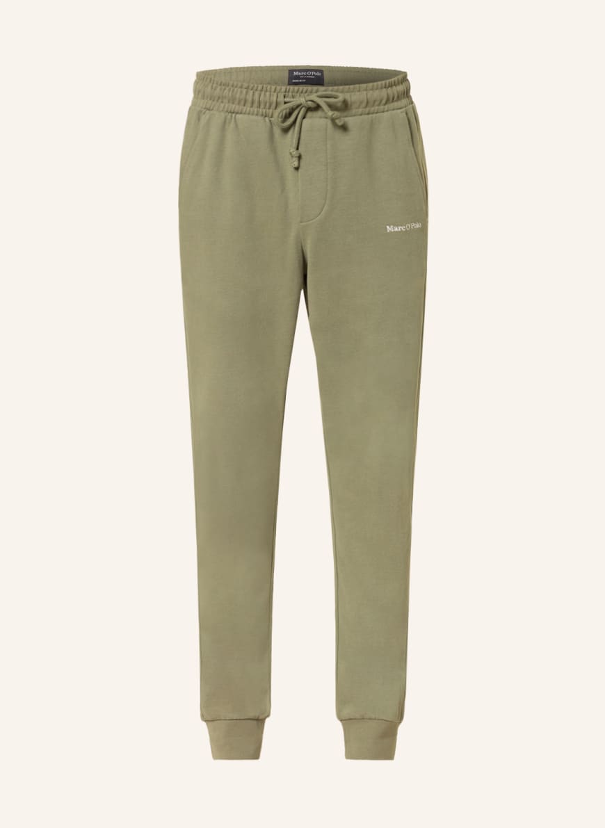 Marc O'Polo Sweatpants , Color: OLIVE(Image 1)