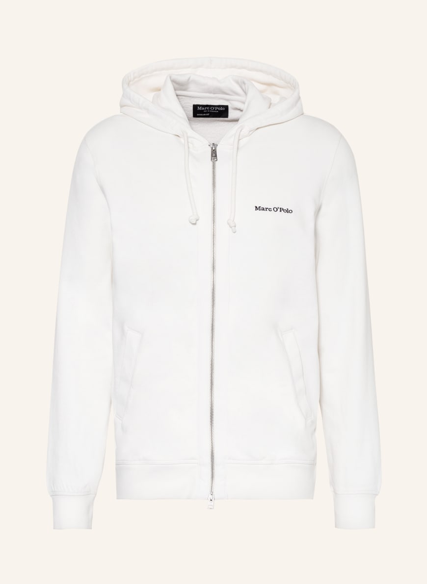 Marc O'Polo Sweat jacket, Color: WHITE(Image 1)