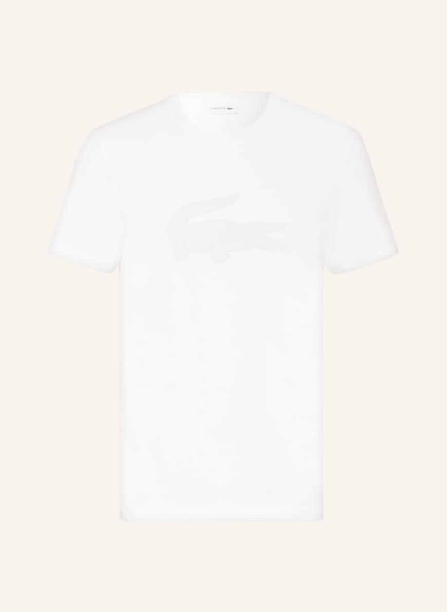 LACOSTE T-Shirt, Farbe: WEISS(Bild 1)