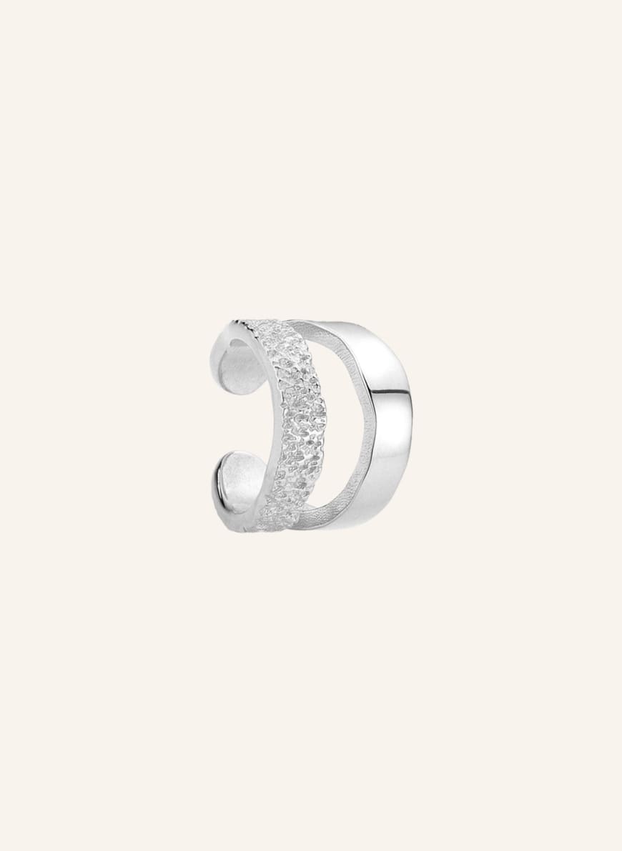 AELEÏLA Earcuff JUNAH, Farbe: SILBER(Bild 1)