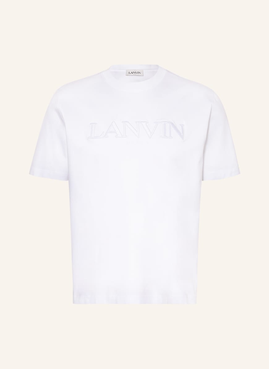 LANVIN T-shirt, Color: WHITE(Image 1)