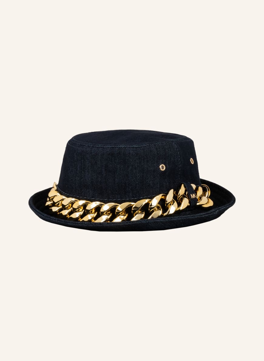 MICHAEL KORS Bucket hat in dark blue | Breuninger
