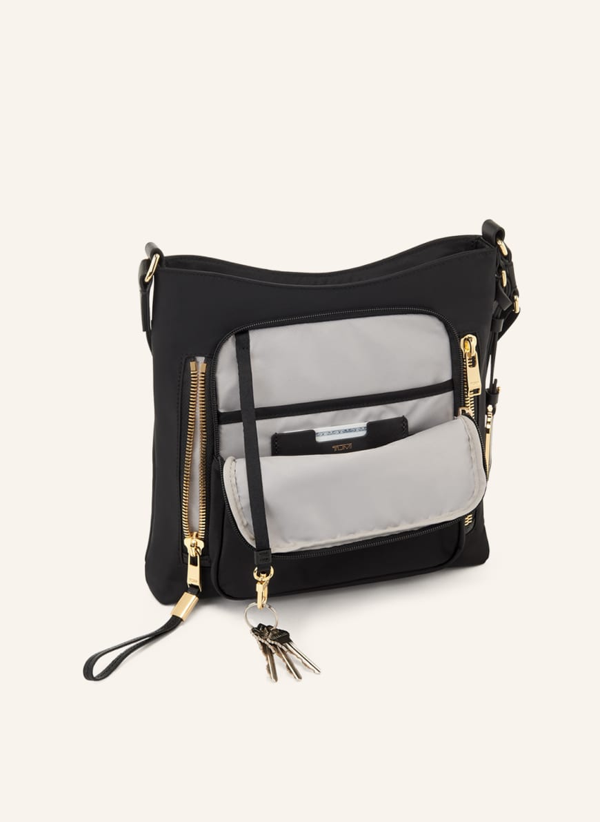 Voyageur carmel crossbody deals