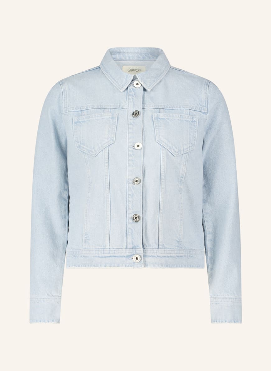 CARTOON Denim jacket in light blue | Breuninger