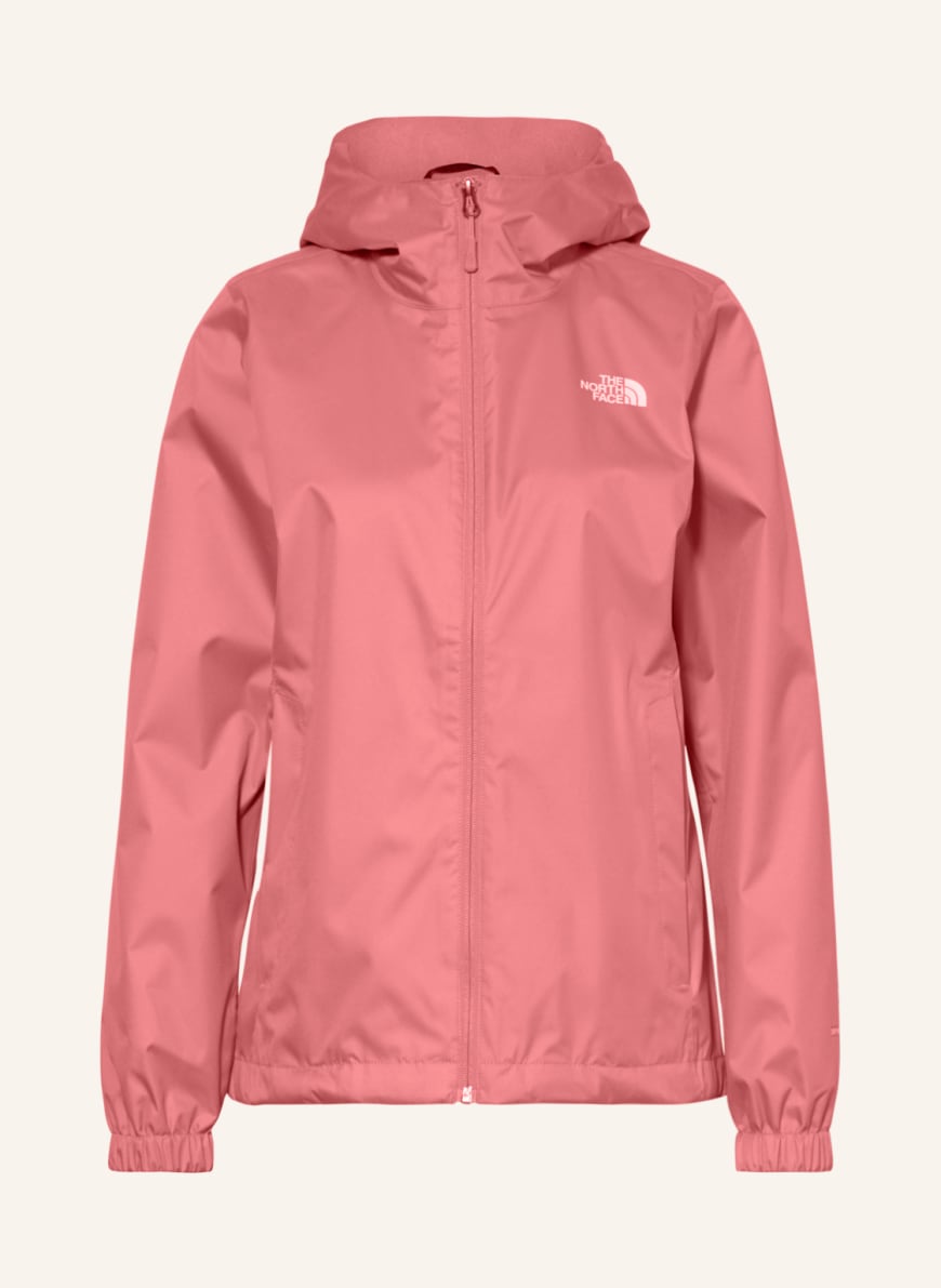 THE NORTH FACE Funktionsjacke QUEST, Farbe: HELLROT(Bild 1)