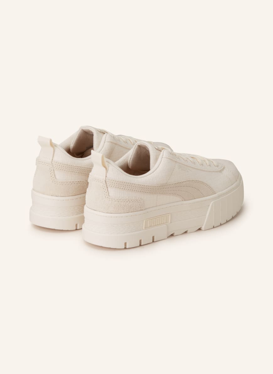PUMA Sneakers MAYZE in cream