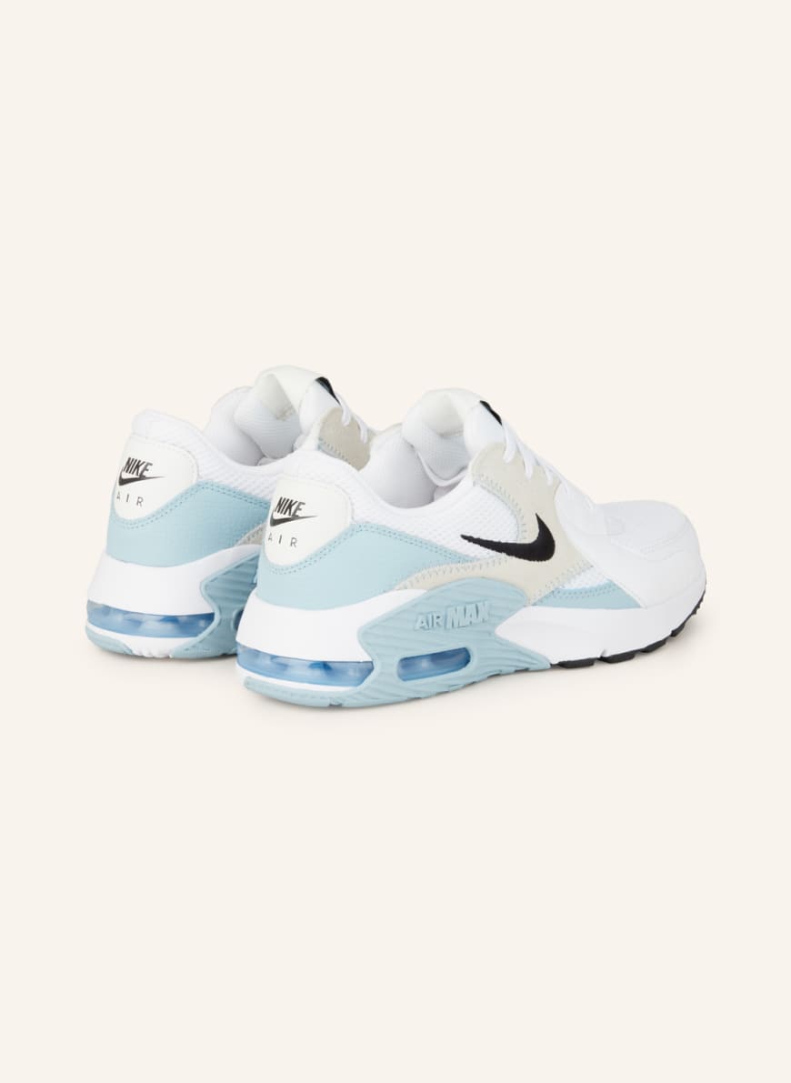 Nike Sneakers AIR MAX EXCEE in white light blue light gray