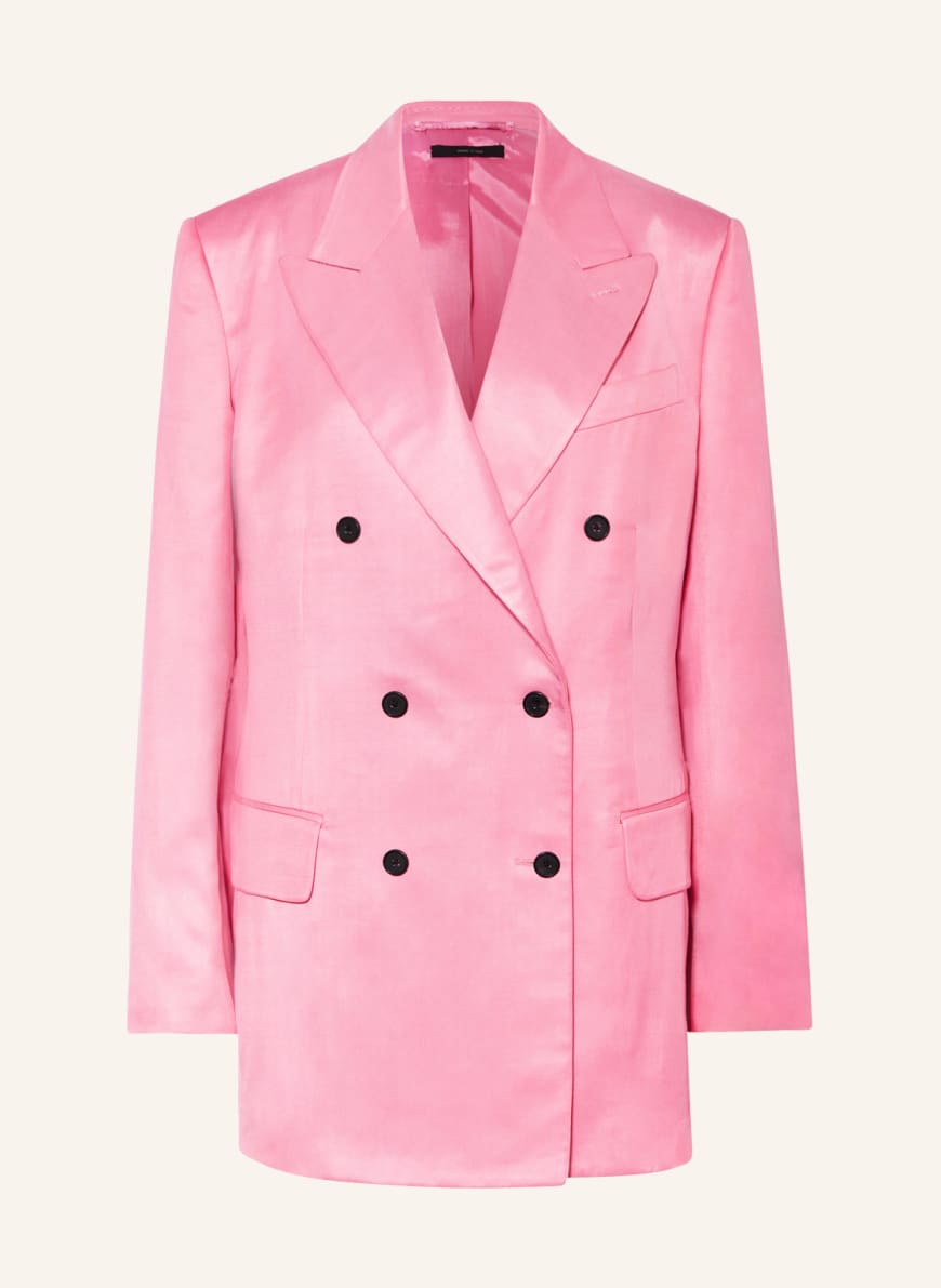 TOM FORD Long blazer in pink | Breuninger