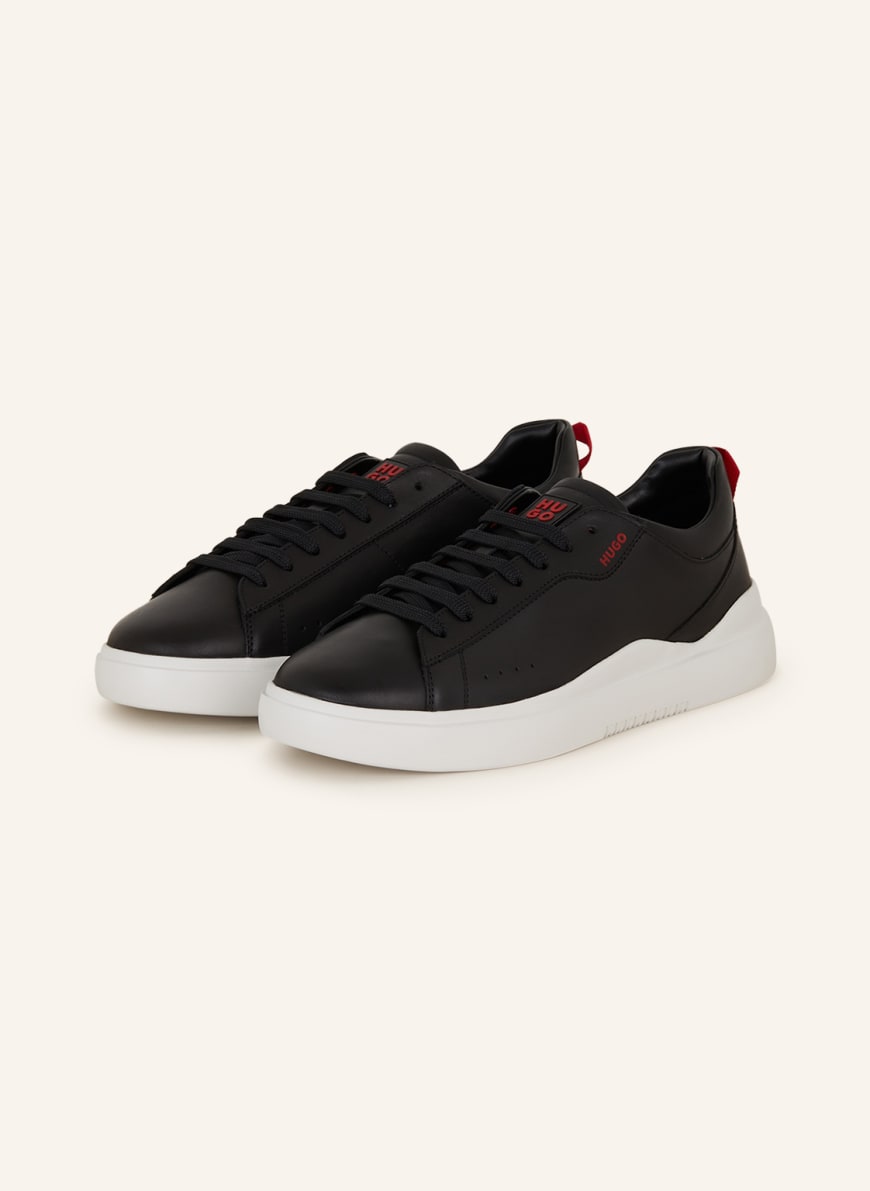 HUGO Sneakers BLAKE in black