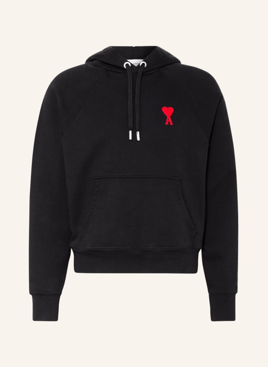 Ami heart sweatshirt sales
