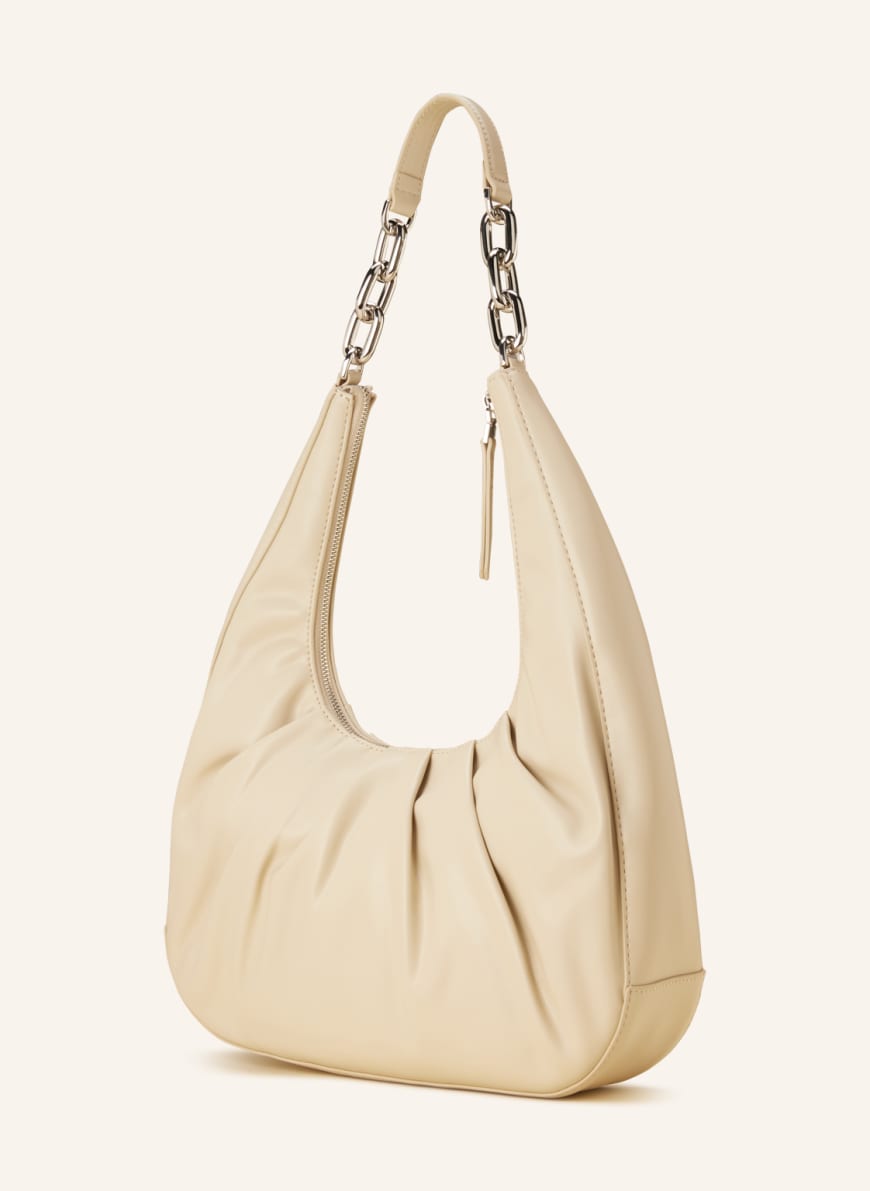 Calvin Klein Hobo-Bag in beige | Breuninger