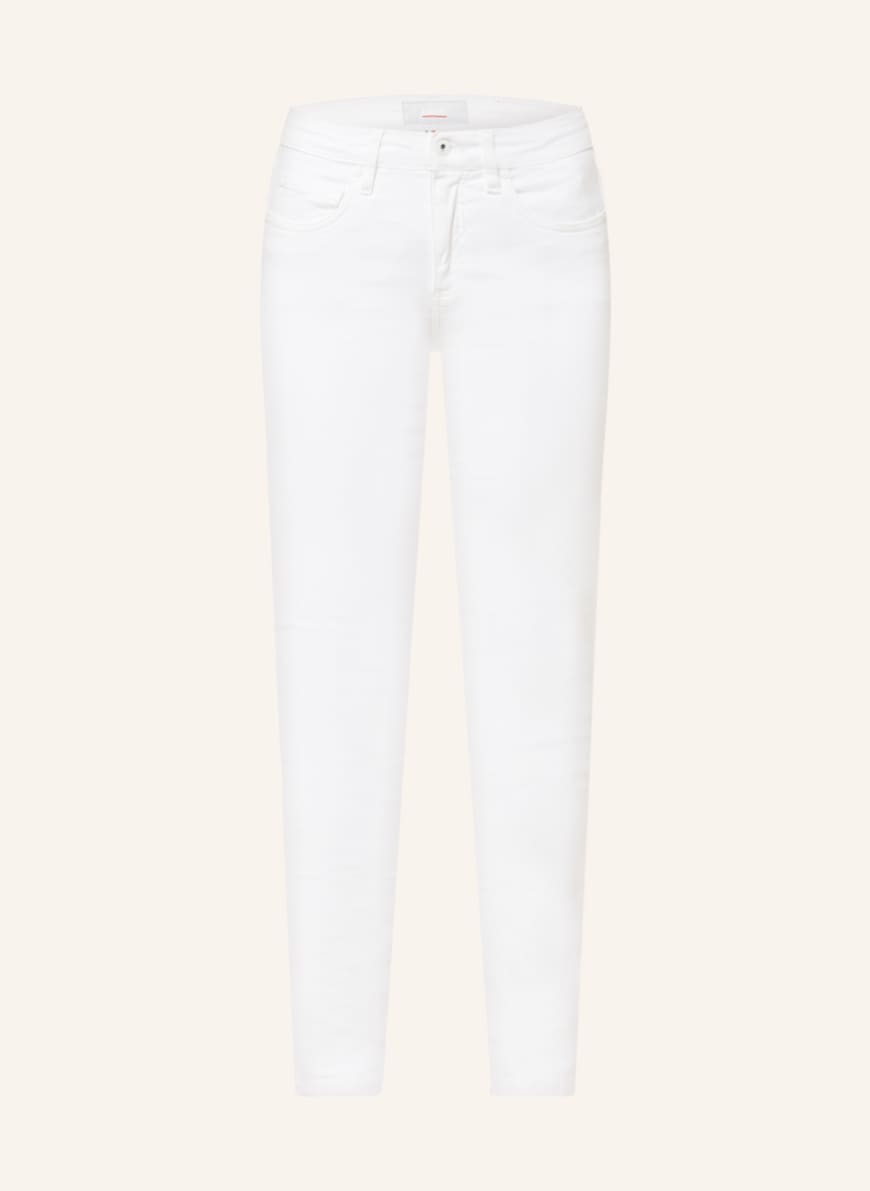 CINQUE Skinny Jeans CISUN, Farbe: 01 WEISS(Bild 1)
