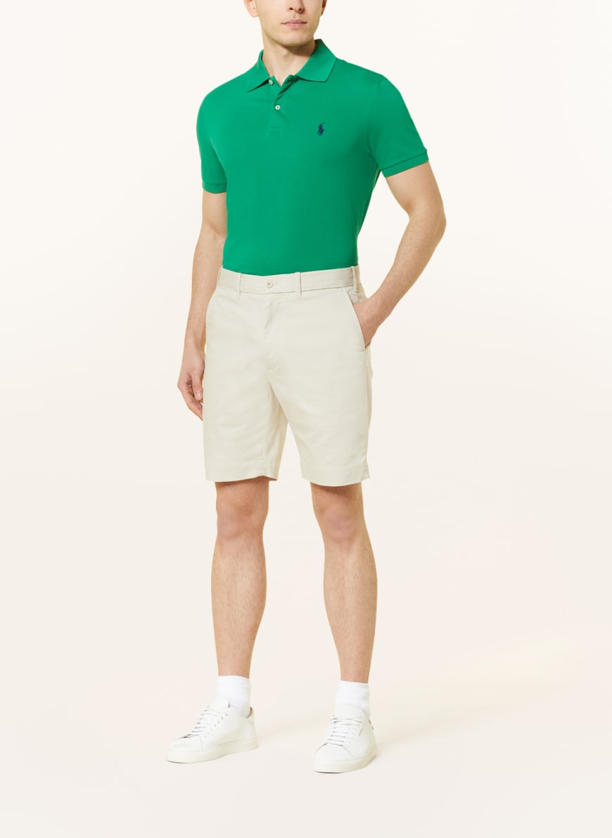 POLO GOLF RALPH LAUREN Golf shorts in ecru | Breuninger