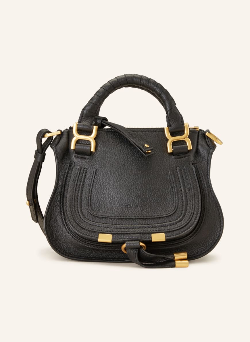 Chloe crossbody bag black hotsell