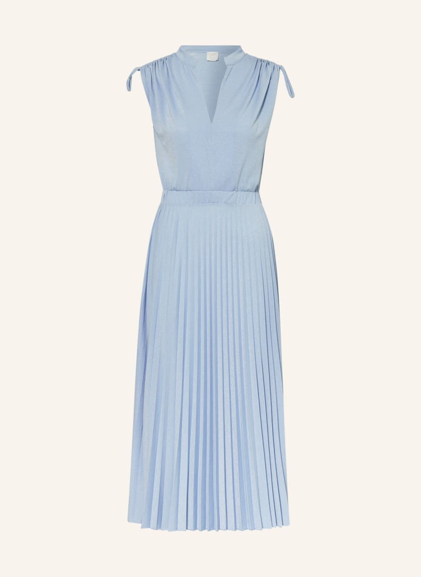 Marella best sale blue dress