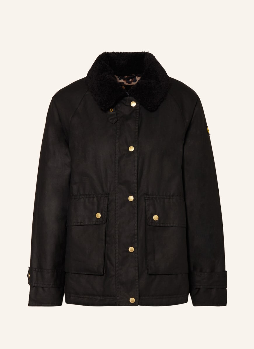 Barbour international deals voucher code