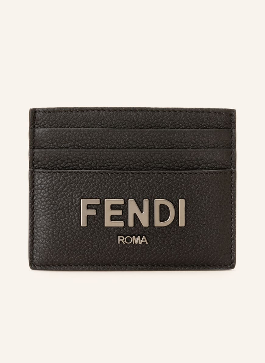 FENDI Card case in black | Breuninger