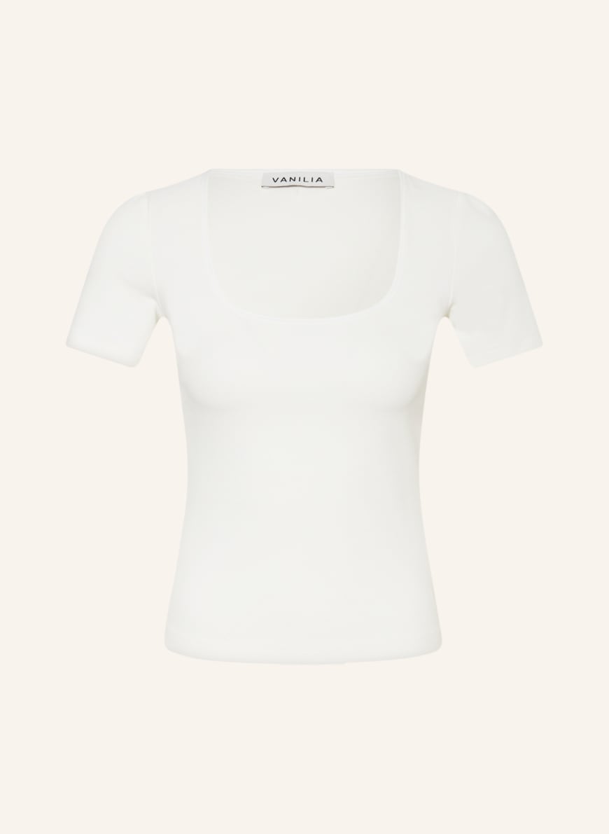 VANILIA T-shirt in white | Breuninger