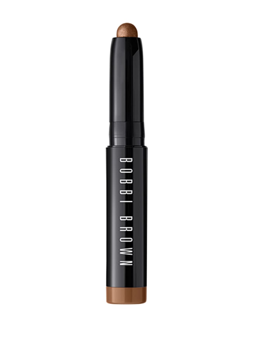 Fard à Paupières Crème Longue Tenue Bobbi Brown - Bâton "Bronze" - Brillant Et Waterproof