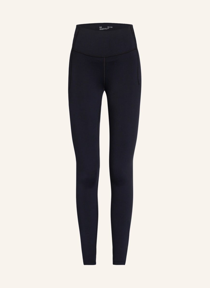 UNDER ARMOUR Tights UA MERIDIAN in schwarz